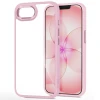 Чохол Tech-Protect Magmat для iPhone 16e / 17e Soft Pink/Clear (5906302339747)