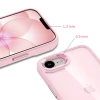 Чохол Tech-Protect Magmat для iPhone 16e / 17e Soft Pink/Clear (5906302339747)