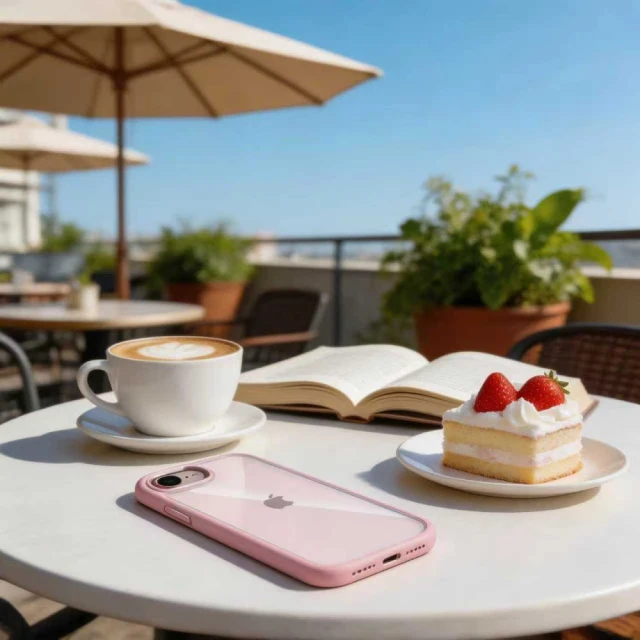 Чохол Tech-Protect Magmat для iPhone 16e / 17e Soft Pink/Clear (5906302339747)