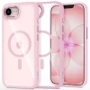Чохол Tech-Protect Magmat для iPhone 16e / 17e Soft Pink/Clear with MagSafe (5906302339754)