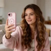 Чохол Tech-Protect Magmat для iPhone 16e / 17e Soft Pink/Clear with MagSafe (5906302339754)