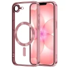Чехол Tech-Protect MagFlex для iPhone 16e/17e Rose Gold with MagSafe (5906302339761)