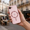 Чехол Tech-Protect MagFlex для iPhone 16e/17e Rose Gold with MagSafe (5906302339761)