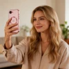 Чехол Tech-Protect MagFlex для iPhone 16e/17e Rose Gold with MagSafe (5906302339761)
