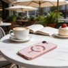 Чехол Tech-Protect MagFlex для iPhone 16e/17e Rose Gold with MagSafe (5906302339761)