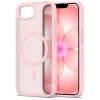 Чохол Tech-Protect Basicmag для iPhone 16e / 17e Matte Soft Pink with MagSafe (5906302339778)