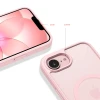 Чохол Tech-Protect Basicmag для iPhone 16e / 17e Matte Soft Pink with MagSafe (5906302339778)