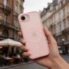 Чохол Tech-Protect Basicmag для iPhone 16e / 17e Matte Soft Pink with MagSafe (5906302339778)