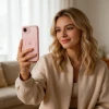 Чохол Tech-Protect Basicmag для iPhone 16e / 17e Matte Soft Pink with MagSafe (5906302339778)