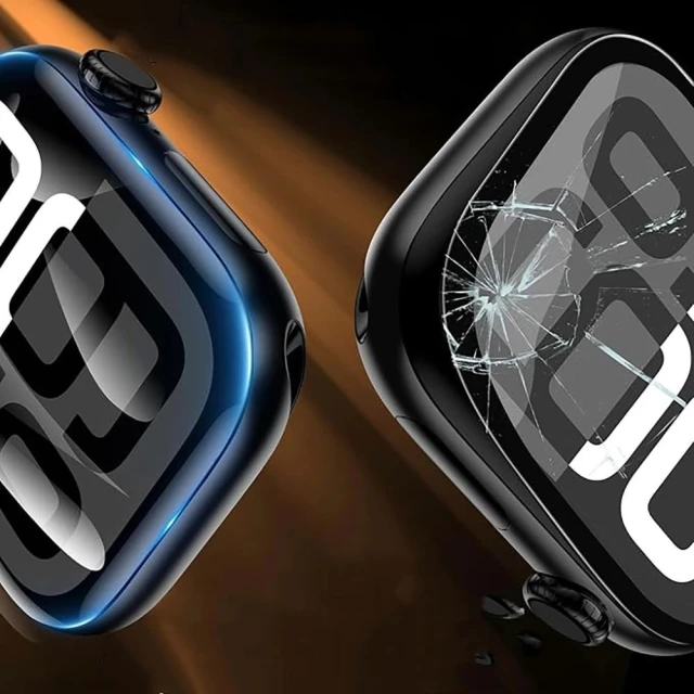 Захисна плівка Tech-Protect Easy Set Flex+ для Xiaomi Watch 5 Black (3 pack) (5906302339785)