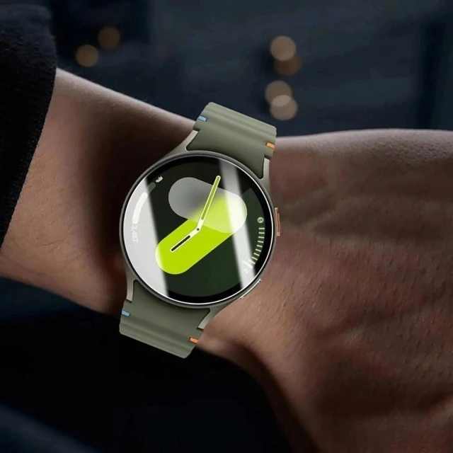 Захисне скло Tech-Protect Glass Fit Plus для Amazfit T-Rex Ultra 2 Clear (2 pack) (5906302339808)