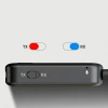 Аудіоадаптер Tech-Protect Ultraboost AU02 AUX Bluetooth 5.4 Black (5906302339815)