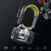 Тримач Tech-Protect V6 Universal для велосипеда та мотоцикла Black (5906302339907)
