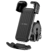 Тримач Tech-Protect V7 Universal для велосипеда та мотоцикла Black (5906302339914)