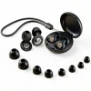 Беруши Tech-Protect QuietFit Black (5906302339921)