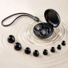 Беруши Tech-Protect QuietFit Black (5906302339921)