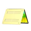Чохол Tech-Protect SmartShell для MacBook Neo 13 2026 прозорий (5906302339976)