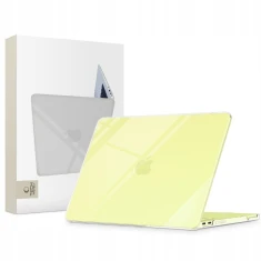 Чохол Tech-Protect SmartShell для MacBook Neo 13 2026 прозорий (5906302339976)
