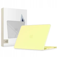 Чохол Tech-Protect Smartshell для MacBook Neo 13 2026 Matte Clear (5906302339983)
