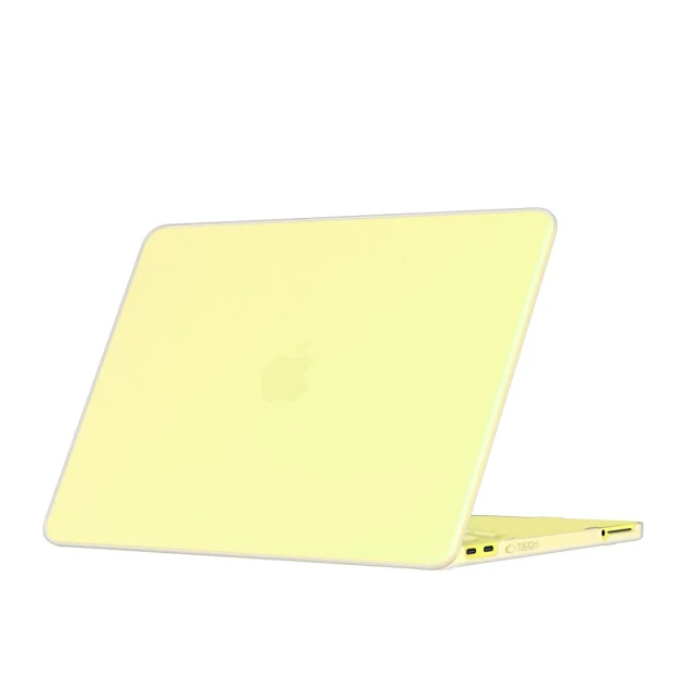 Чохол Tech-Protect Smartshell для MacBook Neo 13 2026 Matte Clear (5906302339983)