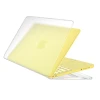 Чохол Tech-Protect Smartshell для MacBook Neo 13 2026 Matte Clear (5906302339983)