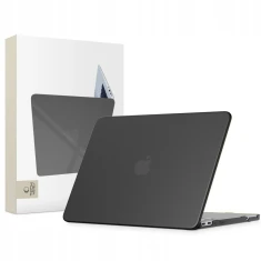 Чохол Tech-Protect Smartshell MacBook Neo 13 2026 Matte Black (5906302339990)