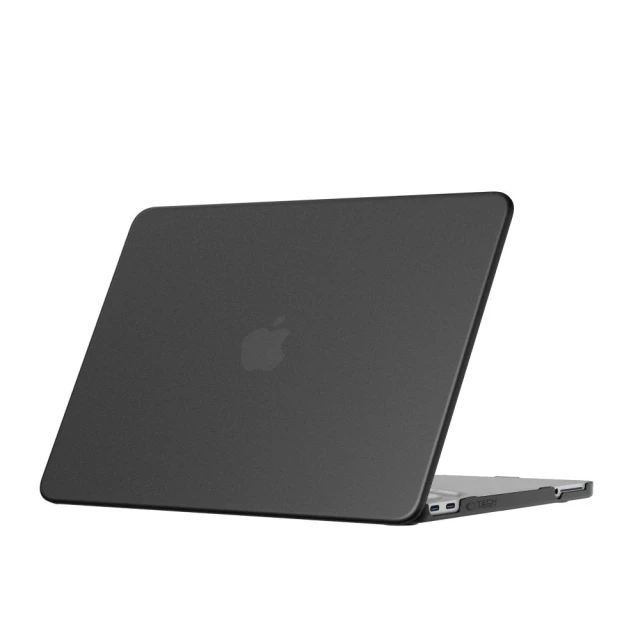 Чохол Tech-Protect Smartshell MacBook Neo 13 2026 Matte Black (5906302339990)