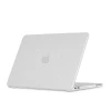 Чехол Tech-Protect Smartshell для MacBook Neo 13 2026 Glitter Clear (5906302340002)