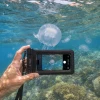 Чохол Tech-Protect UWC7 Universal Waterproof Floating 6.9 дюйма чорний (5906302340026)