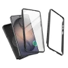 Чохол Tech-Protect Kevlar MagSafe для Samsung Galaxy S26 Ultra Black with MagSafe (2 pack) (5906302340040)