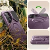 Чохол Tech-Protect Kevlar MagSafe для Samsung Galaxy S26 Ultra Violet with MagSafe (5906302340057)