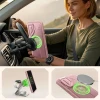 Чохол Tech-Protect Kevlar MagSafe для Samsung Galaxy S26 Ultra Pink with MagSafe (2 pack) (5906302340071)