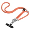 Чохол Tech-Protect C10S Rope Crossbody & Wrist Orange/Titanium (5906302340095)
