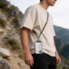 Чохол Tech-Protect C10S Rope Crossbody & Wrist Olive Green/Titanium (5906302340101)