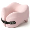 Подушка для подорожей Tech-Protect ComfortRest Travel Neck Pillow Pink (5906302340125)