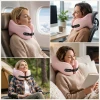 Подушка для подорожей Tech-Protect ComfortRest Travel Neck Pillow Pink (5906302340125)