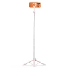 Штатив Tech-Protect L10S Bluetooth Selfie Stick Pink/Grey with MagSafe (5906302340132)