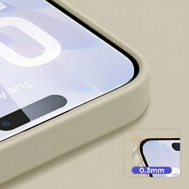 Захисне скло Tech-Protect Glass Fit+ для Samsung Galaxy S26 Ultra Clear (2 pack) (5906302340149)