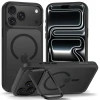 Чохол Tech-Protect MagStand для iPhone 18 Pro | 17 Pro Black (5906302341177)
