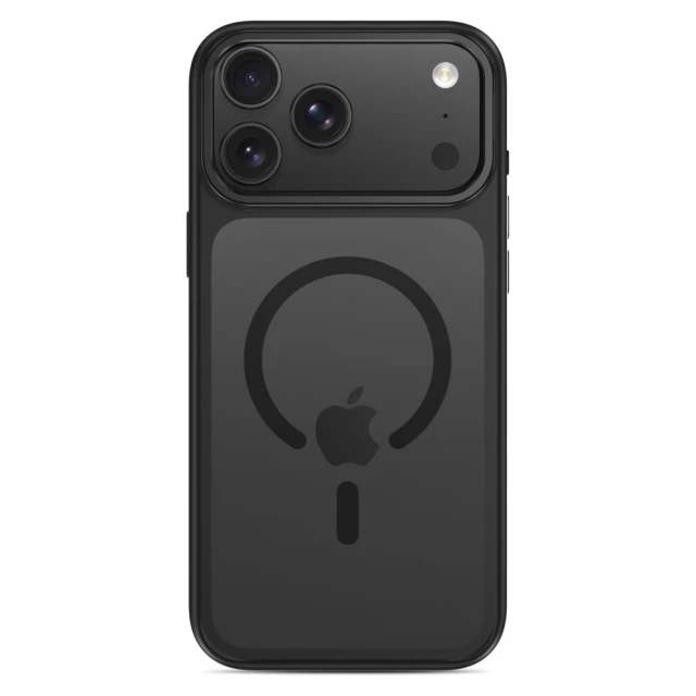 Чохол Tech-Protect Magstand CC для iPhone 18 Pro Max | 17 Pro Max Matte Black (5906302341184)