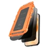Захисне скло Tech-Protect Quick Set Spy+ (2 pack) для iPhone 18 Pro Privacy (5906302341214)