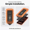 Захисне скло Tech-Protect Quick Set Spy+ (2 pack) для iPhone 18 Pro Privacy (5906302341214)