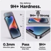 Захисне скло Tech-Protect Quick Set Spy+ (2 pack) для iPhone 18 Pro Privacy (5906302341214)
