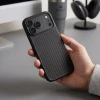 Чохол Tech-Protect Magcam для iPhone 18 Pro | 17 Pro Carbon Black with MagSafe (5906302341238)