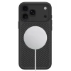 Чехол Tech-Protect Magcam для iPhone 18 Pro Max | 17 Pro Max Carbon Black with MagSafe (5906302341245)