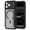 Чехол Tech-Protect MagCam для iPhone 18 Pro | 17 Pro Black Red (5906302341252)