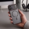 Чохол Tech-Protect MagCam для iPhone 18 Pro Max | 17 Pro Max Black Red (5906302341269)