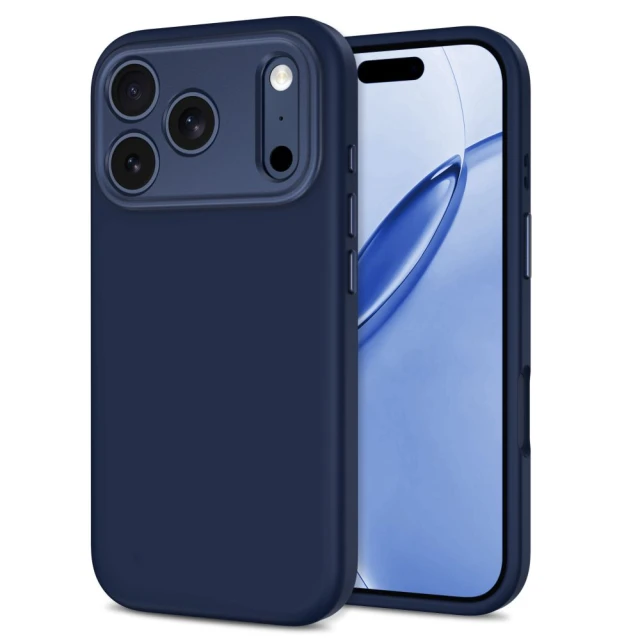 Чохол Tech-Protect Uniq для iPhone 18 Pro Max | 17 Pro Max Deep Blue (5906302341306)