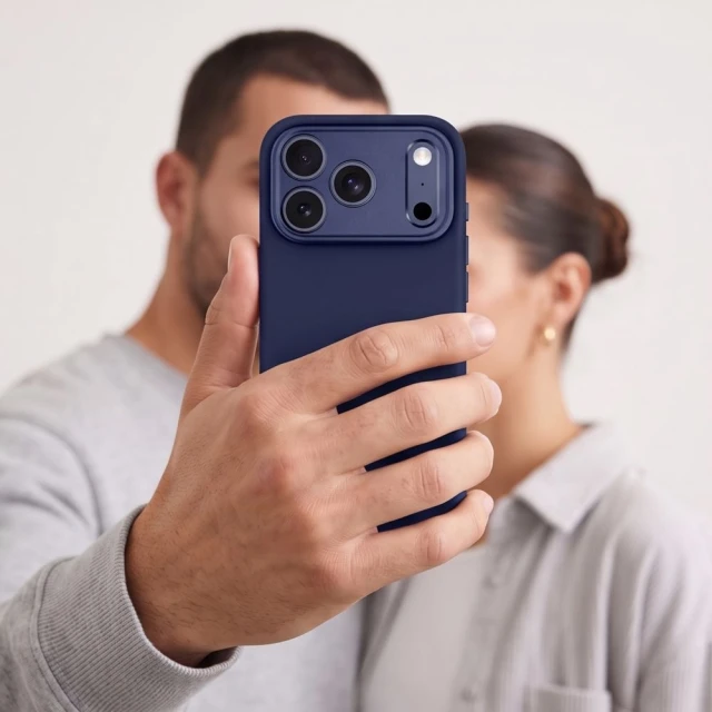 Чохол Tech-Protect Uniq для iPhone 18 Pro Max | 17 Pro Max Deep Blue (5906302341306)