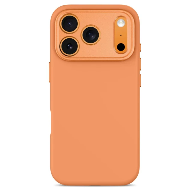 Чохол Tech-Protect Uniq CC для iPhone 18 Pro | 17 Pro Orange (5906302341313)